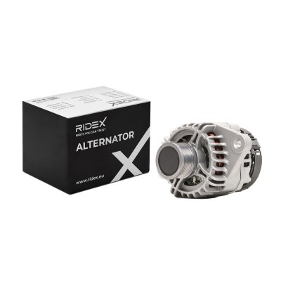 Alternator RIDEX 4G0145 4G0145 - photo 2