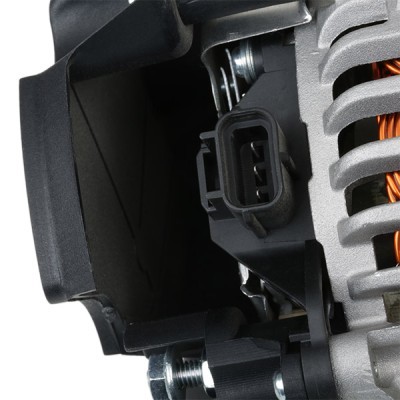 Alternator RIDEX 4G0878 4G0878 - photo 6