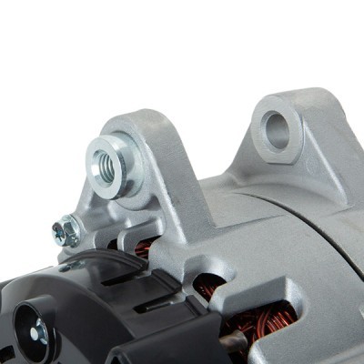 Alternator RIDEX 4G0555 4G0555 - photo 5