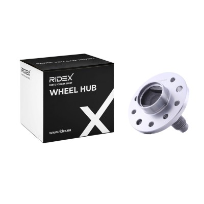Wheel Hub RIDEX 653W0143 653W0143 - photo 2