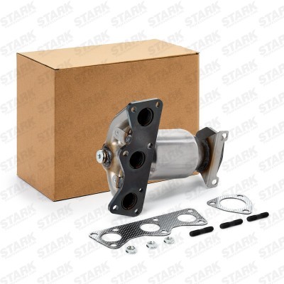 Catalytic converter Stark SKCCT-4840249 SKCCT-4840249 - photo 2