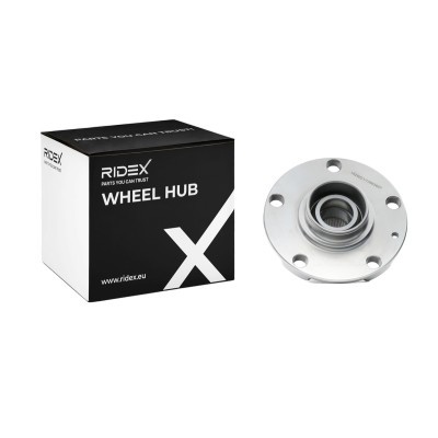 Wheel Hub RIDEX 653W0151 653W0151 - photo 2