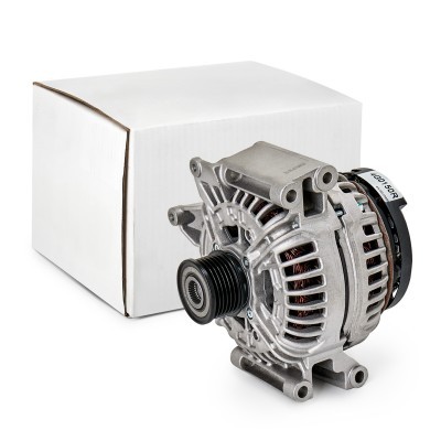 Alternator RIDEX 4G0150R 4G0150R - photo 2