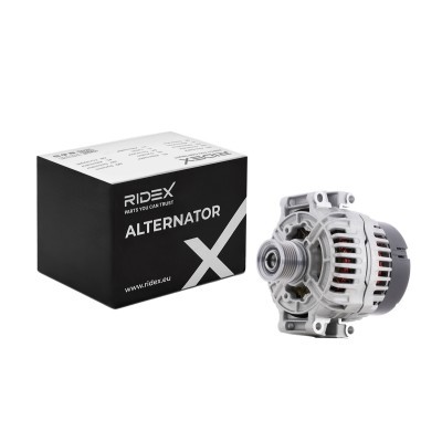 Alternator RIDEX 4G0182 4G0182 - photo 2
