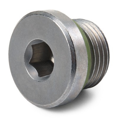 Oil Plug RIDEX 593D0056 593D0056 - photo 2