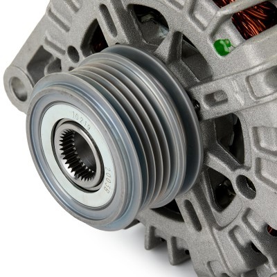 Alternator RIDEX 4G0518R 4G0518R - photo 5