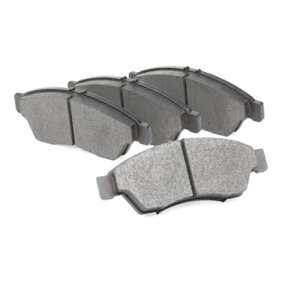 Brake Pads Set RIDEX 402B0669 402B0669 - photo 6