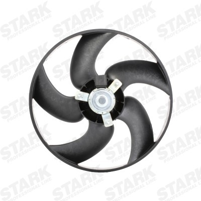 Fan, Radiator Stark SKRF-0300002 SKRF-0300002 - photo 2