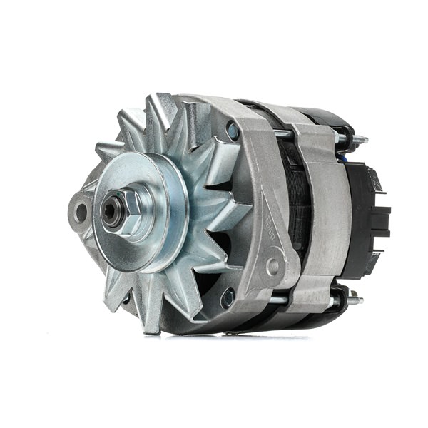 Alternator RIDEX 4G0741R 4G0741R - photo 1