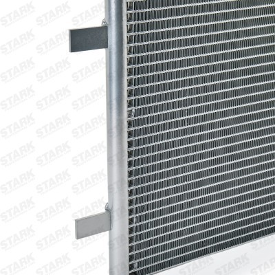A/C condenser SKCD-0110013 - photo 6