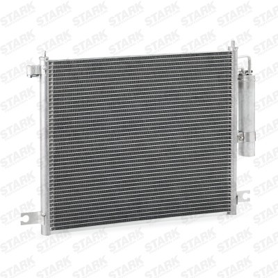 A/C condenser SKCD-0110374 - photo 4
