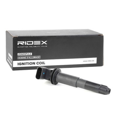 Ignition Coil RIDEX 689C0224 689C0224 - photo 2