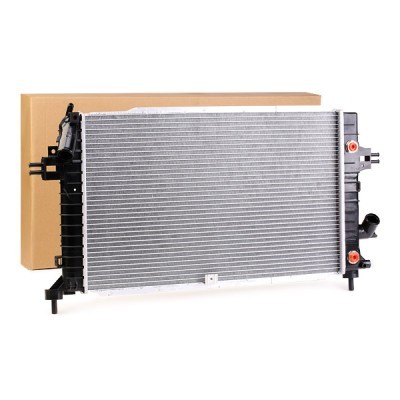 Radiator, Engine Cooling RIDEX 470R0194 470R0194 - photo 2