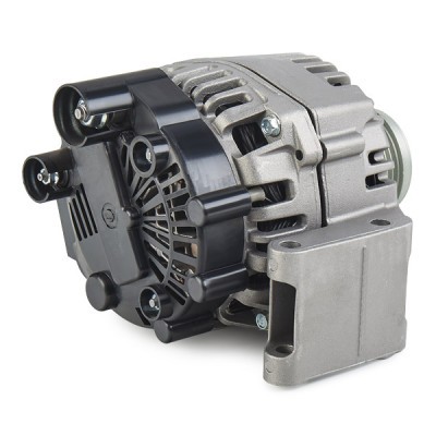 Alternator RIDEX 4G0940R 4G0940R - photo 5
