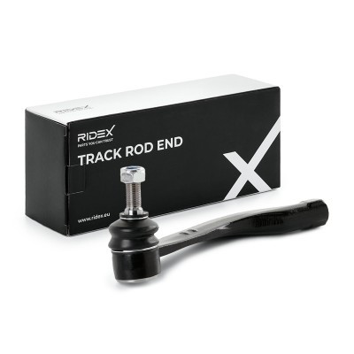 Tie Rod End RIDEX 914T0611 914T0611 - photo 2
