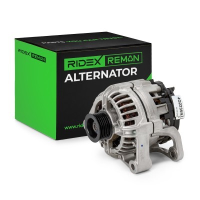 Alternator RIDEX 4G2235R 4G2235R - photo 2