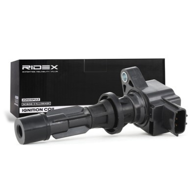 Ignition Coil RIDEX 689C0130 689C0130 - photo 3