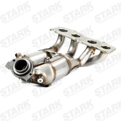 Catalytic converter Stark SKCCT-4840003 SKCCT-4840003 - photo 6