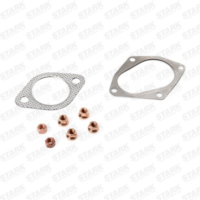 Catalytic converter Stark SKCCT-4840785 SKCCT-4840785 - photo 7