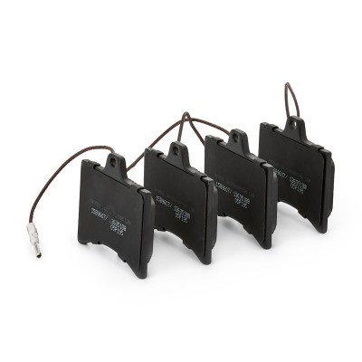 Brake Pads Set RIDEX 402B1064 402B1064 - photo 6
