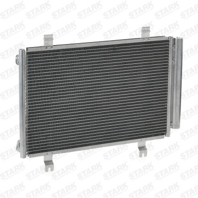 A/C condenser SKCD-0110345 - photo 4