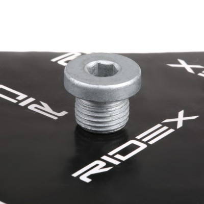 Oil Plug RIDEX 593D0024 593D0024 - photo 2
