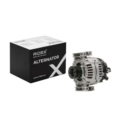 Alternator RIDEX 4G0188 4G0188 - photo 2