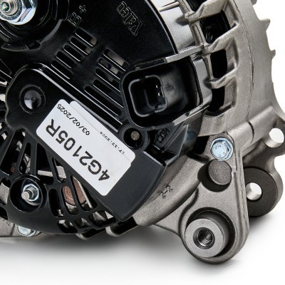 Alternator RIDEX 4G2105R 4G2105R - photo 6
