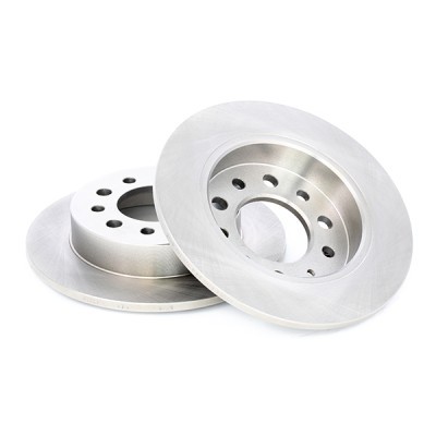 Brake Disc RIDEX 82B0275 82B0275 - photo 3