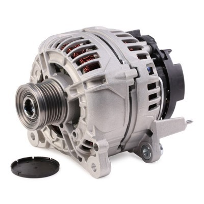 Alternator RIDEX 4G0739 4G0739 - photo 3