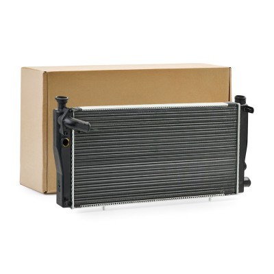 Radiator, Engine Cooling RIDEX 470R0909 470R0909 - photo 2