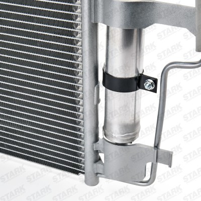 A/C condenser SKCD-0110146 - photo 7