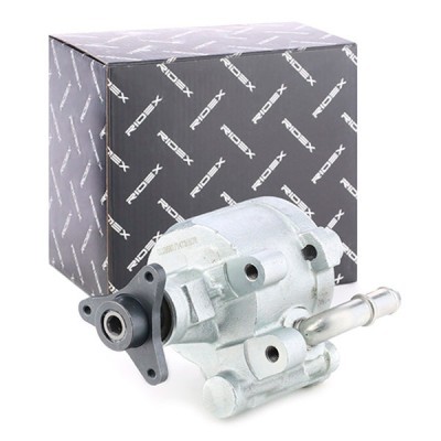 Hydraulic Pump, Steering System RIDEX 12H0206 12H0206 - photo 2