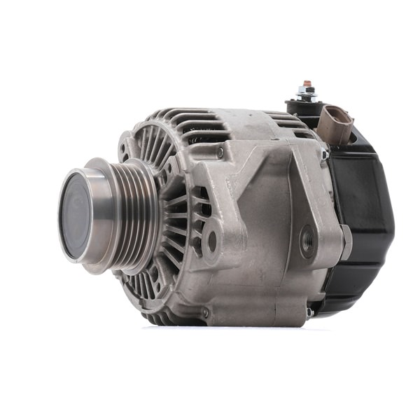 Alternator RIDEX 4G0487R 4G0487R - photo 1