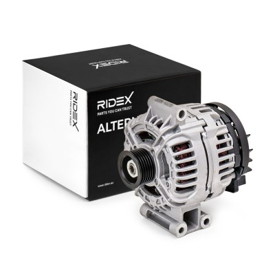 Alternator RIDEX 4G0318 4G0318 - photo 2