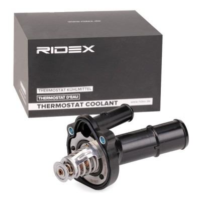 Thermostat, Coolant RIDEX 316T0250 316T0250 - photo 2