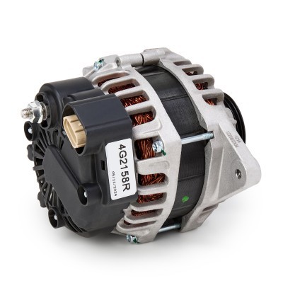 Alternator RIDEX 4G2198R 4G2198R - photo 4