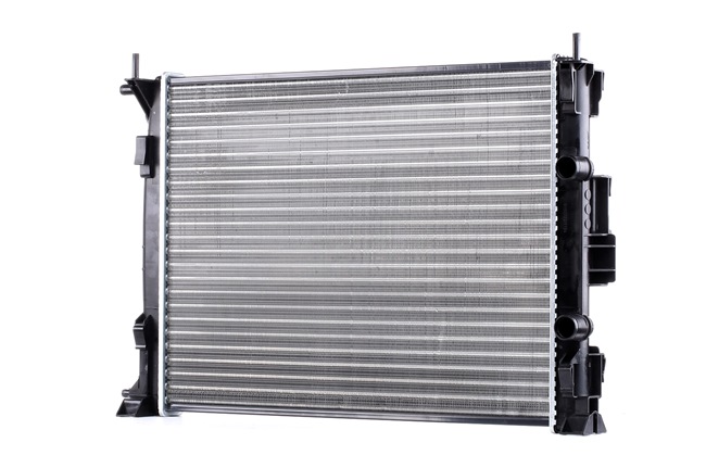 Radiator, Engine Cooling RIDEX 470R0166 470R0166 - photo 1
