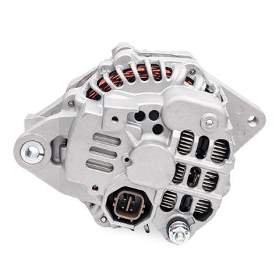 Alternator RIDEX 4G0348 4G0348 - photo 6