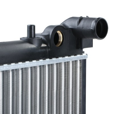Radiator, Engine Cooling RIDEX 470R0383 470R0383 - photo 7