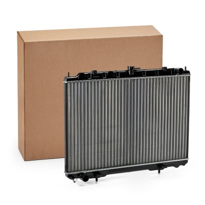 Radiator, Engine Cooling RIDEX 470R0242 470R0242 - photo 2
