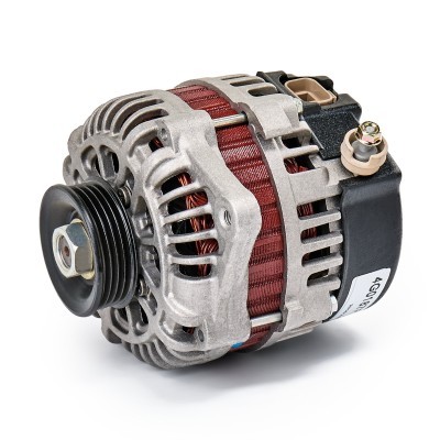 Alternator RIDEX 4G0187R 4G0187R - photo 5