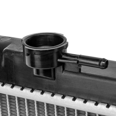 Radiator, Engine Cooling RIDEX 470R0038 470R0038 - photo 8