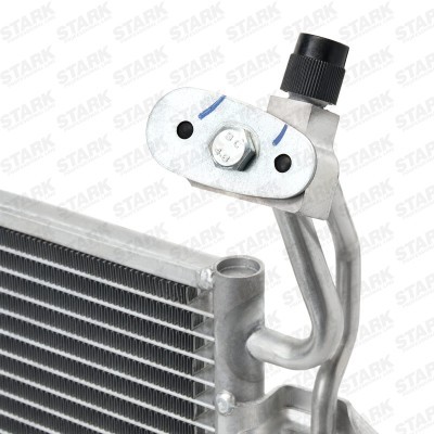 A/C condenser SKCD-0110042 - photo 6