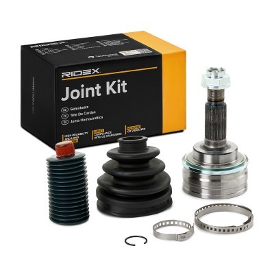 Joint Kit, Drive Shaft RIDEX 5J0106 5J0106 - photo 1
