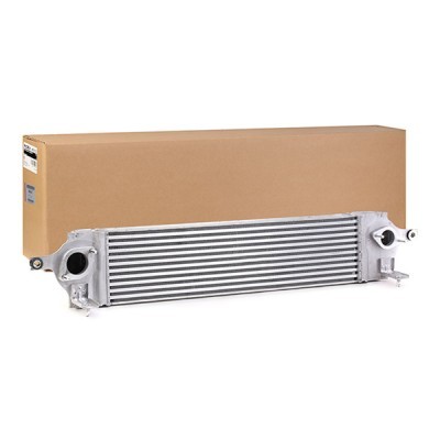 Intercooler, Charger RIDEX 468I0132 468I0132 - photo 2