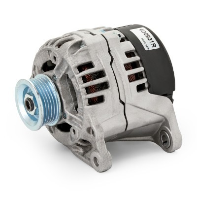 Alternator RIDEX 4G0931R 4G0931R - photo 3