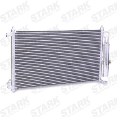 A/C condenser SKCD-0110121 - photo 3