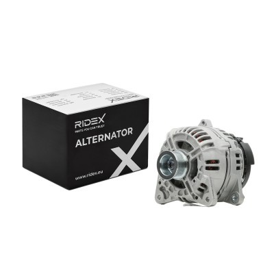 Alternator RIDEX 4G0098 4G0098 - photo 2