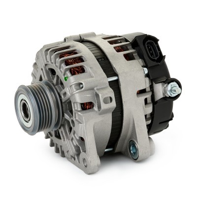 Alternator RIDEX 4G0518R 4G0518R - photo 3
